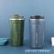 Ly Giữ Nhiệt Đựng Coffee - Cốc Giữ Nhiệt Inox 304 Dung Tích 380ml  Kiểu Dáng Trẻ Trung Năng Động 