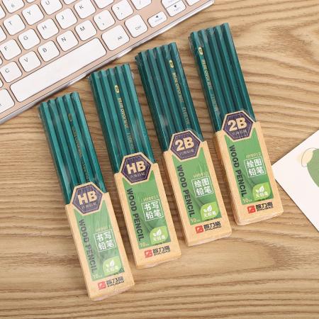 Bút chì - gồm 10 cây