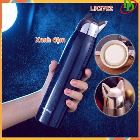 Bình giữ nhiệt cute LK2702