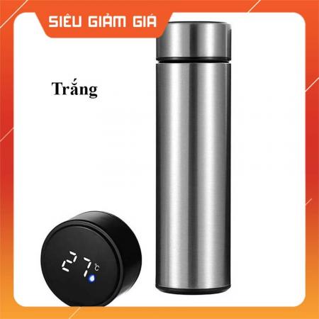 Bình giữ nhiệt hiển thị nhiệt độ LK0905