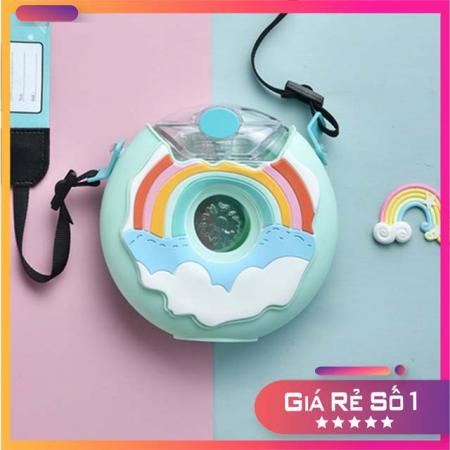 Bình nước giữ nhiệt dễ thương 