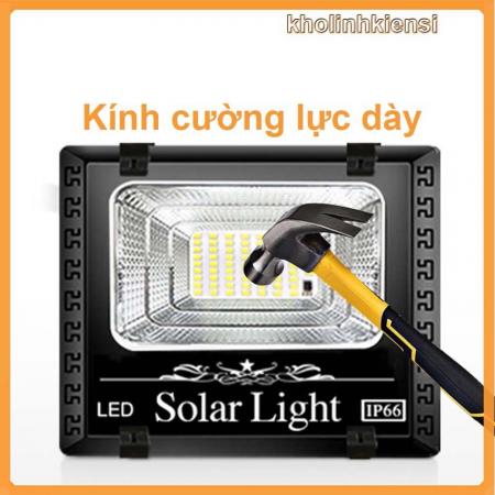 Đèn led năng lượng mặt trời 100W LK1102 