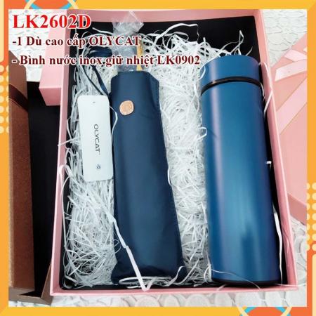 Hộp quà tặng sinh nhật mẹ LK2602D