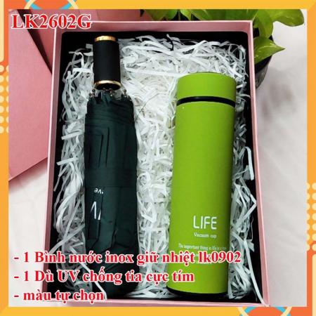 Hộp quà tặng sinh nhật bạn trai LK2602H 