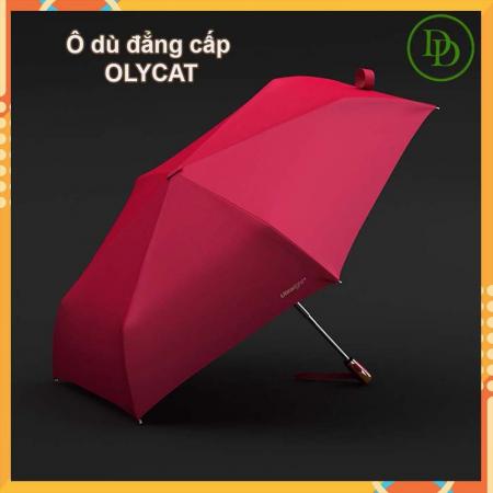 Ô dù cầm tay OLYCAT cán dài cao cấp LK2101 